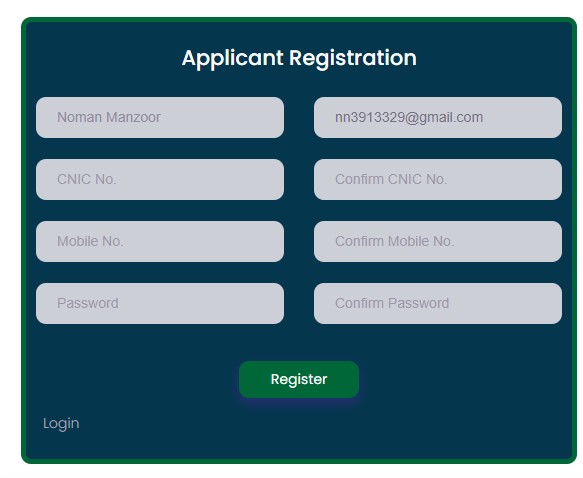 punjab rozgar scheme registration