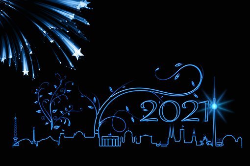 Happy New Year 2021 Facebook & What's app Status Wishes 