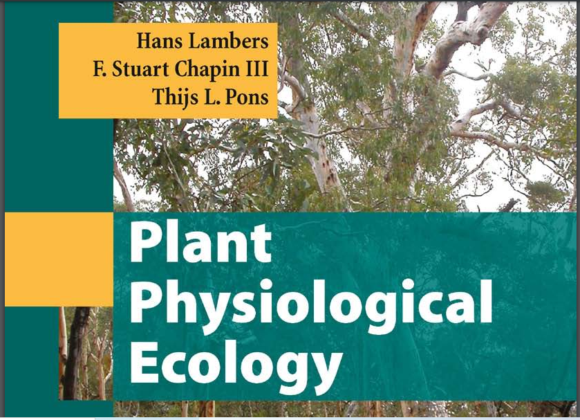 BOT-402 /Plant Physiology and Ecology Book Pdf Download