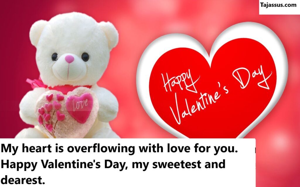 60 Best Happy Valentine's Day Wishes Quotes 2023