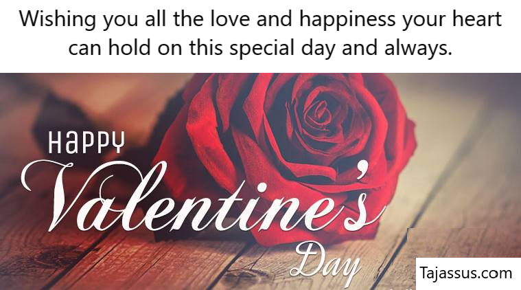 60 Best Happy Valentine's Day Wishes Quotes 2023