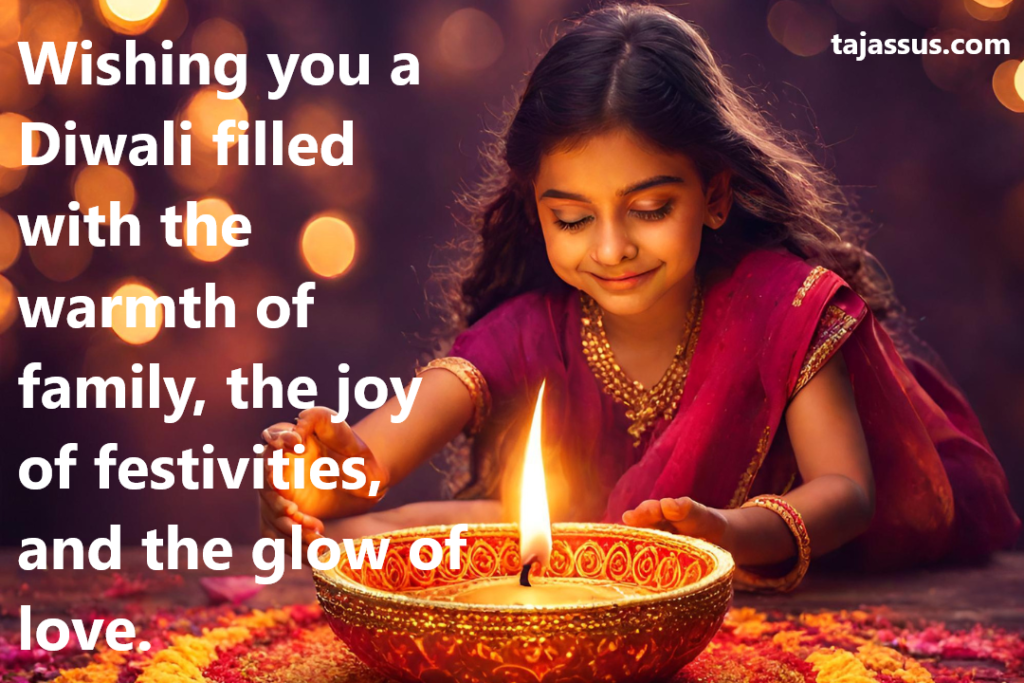 100 Heartfelt Diwali Wishes for 2023: A Festival of Light, Love, and Prosperity