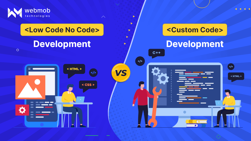 The Rise of Low-Code/No-Code Development: Simplifying App Development for Everyone