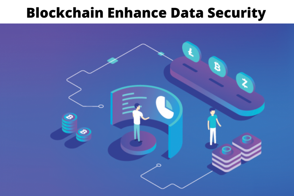 How Blockchain Technology Enhances Data Security