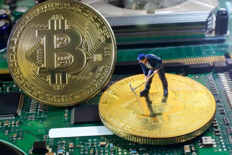 Demystifying Bitcoin Mining: Unearthing Digital Gold in the Blockchain