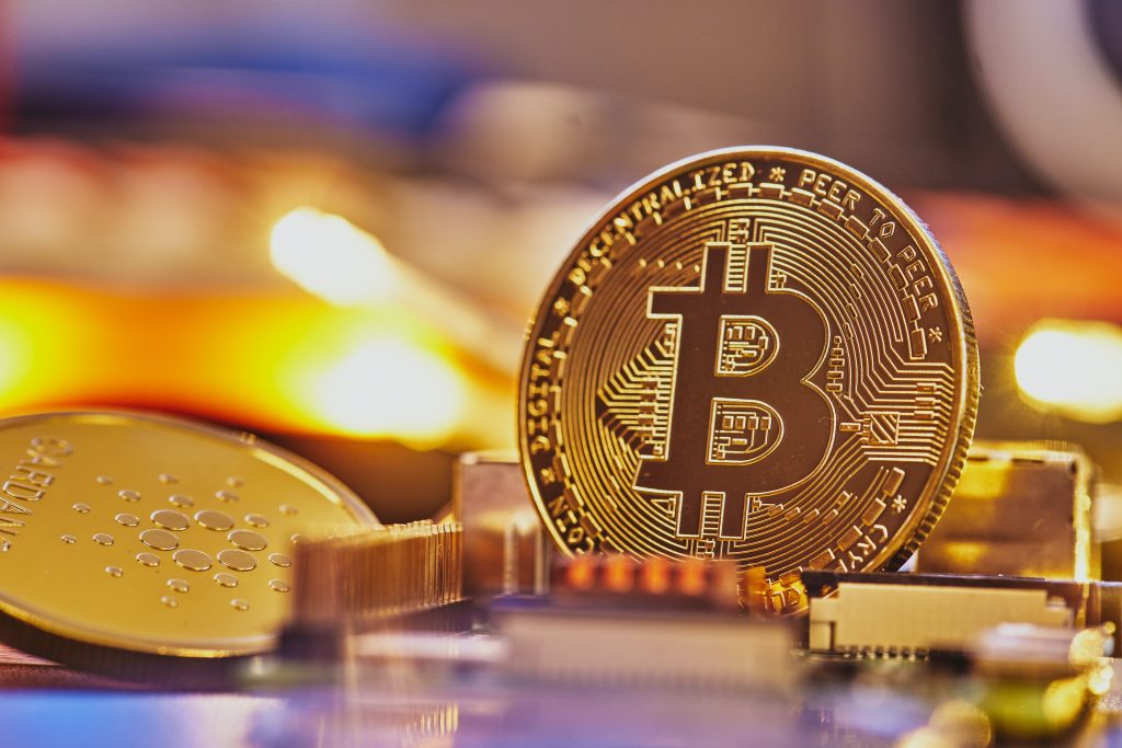 Bitcoin Mining: Unearthing Digital Gold in the Digital Age