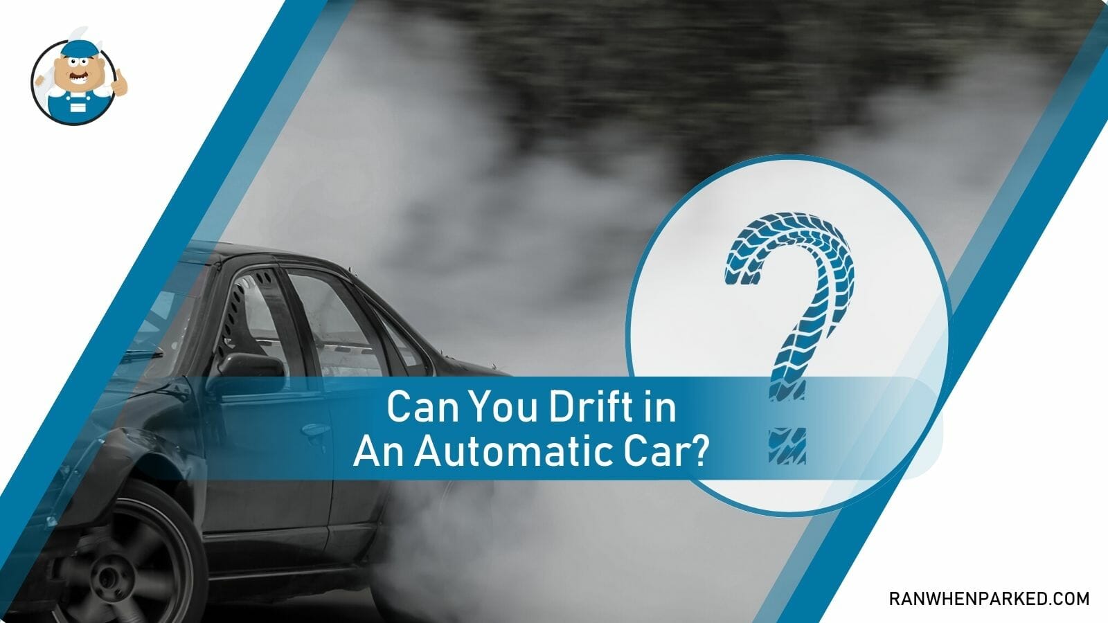 Can You Drift in an Automatic Car