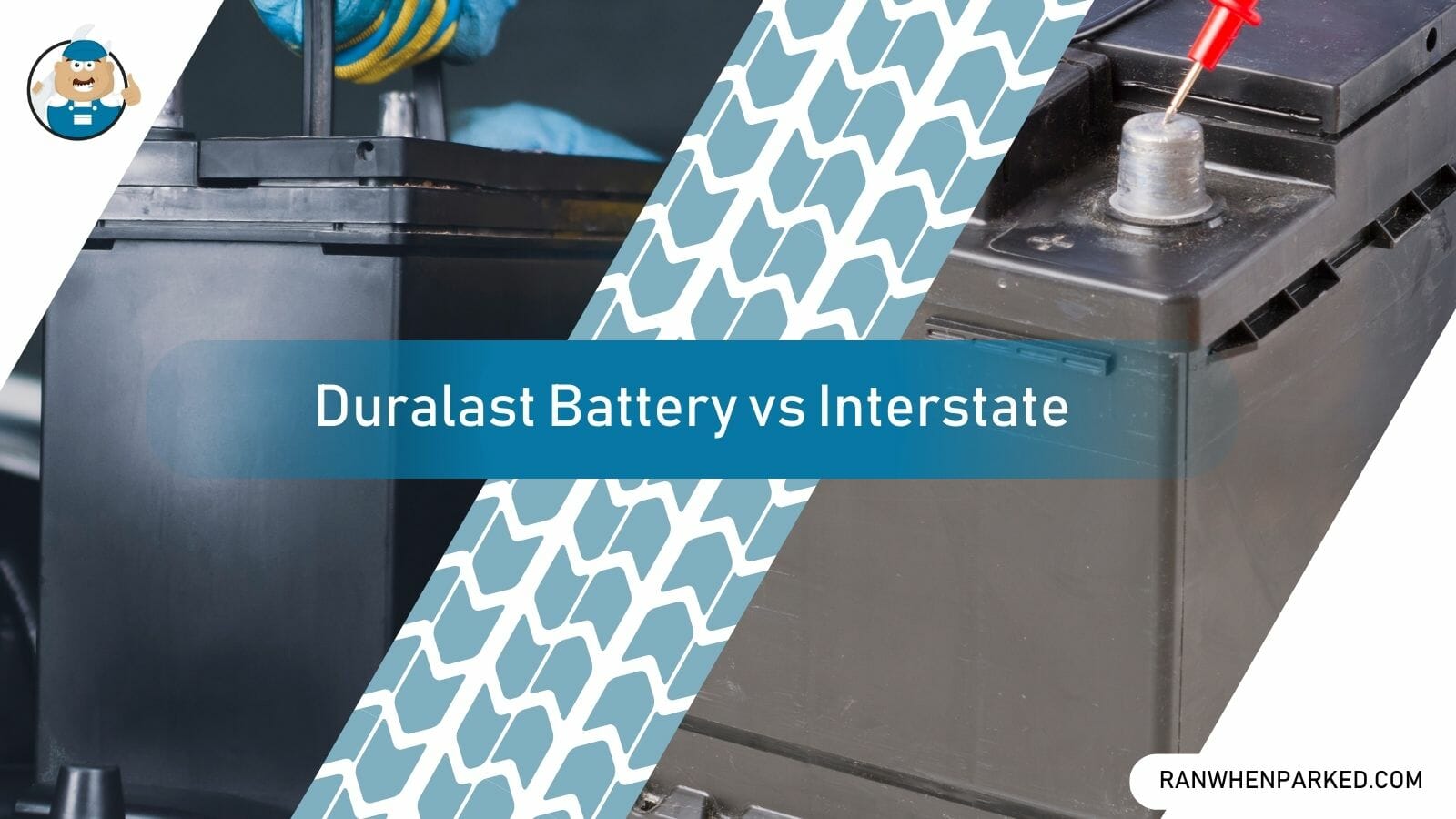 Duralast Battery vs Interstate